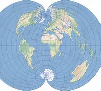 Image result for Polyconic Projection