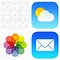 Image result for App Icon Grid Template