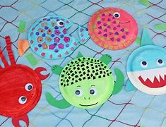 Image result for Under the Sea Animal Crafts