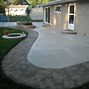 Image result for Faux Paint Concrete Patio