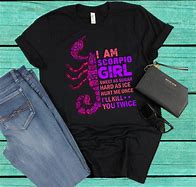 Image result for Scorpio Shirt