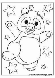 Image result for Panda Coloring Pages