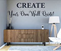 Image result for Custom Wall Decals Quotes Online