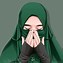 Image result for Gambar Muslimah Berhijab Dan Bercadar