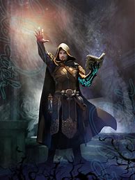 Image result for Female Cleric Character Art