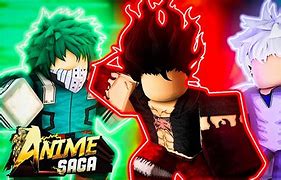 Image result for Anime Saga Roblox