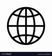 Image result for Symbol to Represent Globe