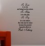 Image result for Quotes for Bedroom Wall