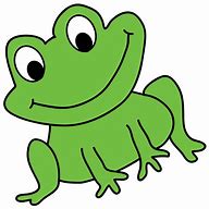 Image result for Colorful Frog Clip Art