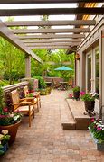 Image result for Beautiful Small Patios