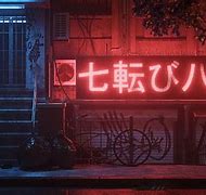 Image result for Neon Future City