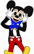 Image result for Inverted Mickey Mouse