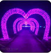 Image result for Outdoor Lighted Christmas Gifts Decoration