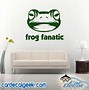 Image result for Frog Car Back Window Decal