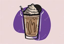 Image result for Frappe Clip Art