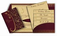 Image result for Fonts for Indian Wedding Invitation