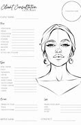 Image result for Blank Face Printable