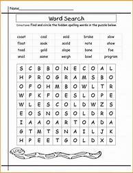 Image result for Free Printables for 3rd Grade