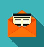 Image result for Flat Email App Icon