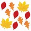 Image result for Leaves Color Print Out