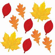 Image result for Fall Leaf Shapes Printable