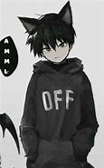 Image result for anime cat boy sketch