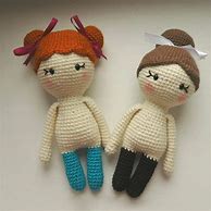 Image result for Amigurumi Little Doll Crochet Pattern