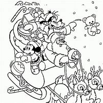 Image result for Disney Coloring Pages Christmas Ornaments