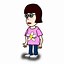 Image result for Nerd Girl Cartoon Character