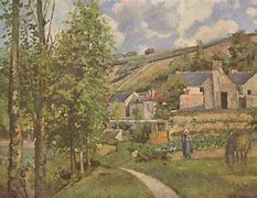 Image result for Camille Pissarro