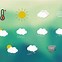 Image result for Forecast Icon Weather Symbols