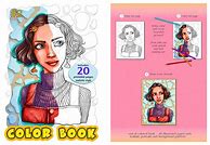 Image result for Color Book Pages Animals