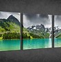 Image result for Mountain Canvas Wall Art