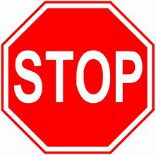 Image result for Please Stop Clip Art