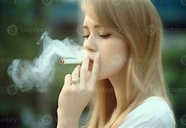 Image result for Ai Smoking Woman