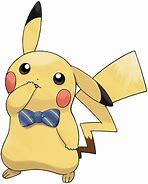 Image result for Pokemon Characters Pikachu