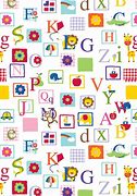 Image result for Alphabet Art Prints