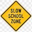 Image result for School Traffic Signs