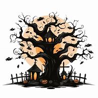 Image result for Halloween Tree Base