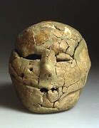 Image result for Skull in Prehistoric Period