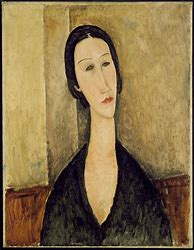 Image result for Amedeo Modigliani Self Portrait