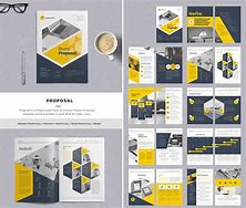 Image result for Graphic Design Company Proposal Template