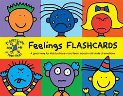 Image result for Feelings and Emotions Cards