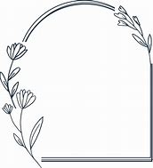 Image result for Minimal Floral Border