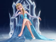 Image result for Frozen 2 Elsa Leg