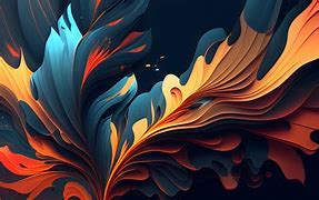 Image result for Computer-Generated Abstract Art