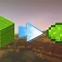 Image result for Green Light in Minecraft