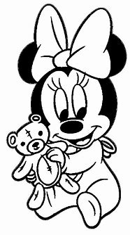 Image result for Coloring Pages for Kids Mini Mouse