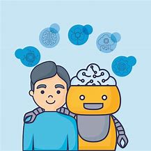 Image result for Artificial Intelligence Cartoon