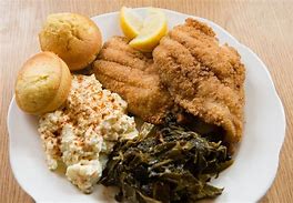 Image result for Typical Soul Food Menu